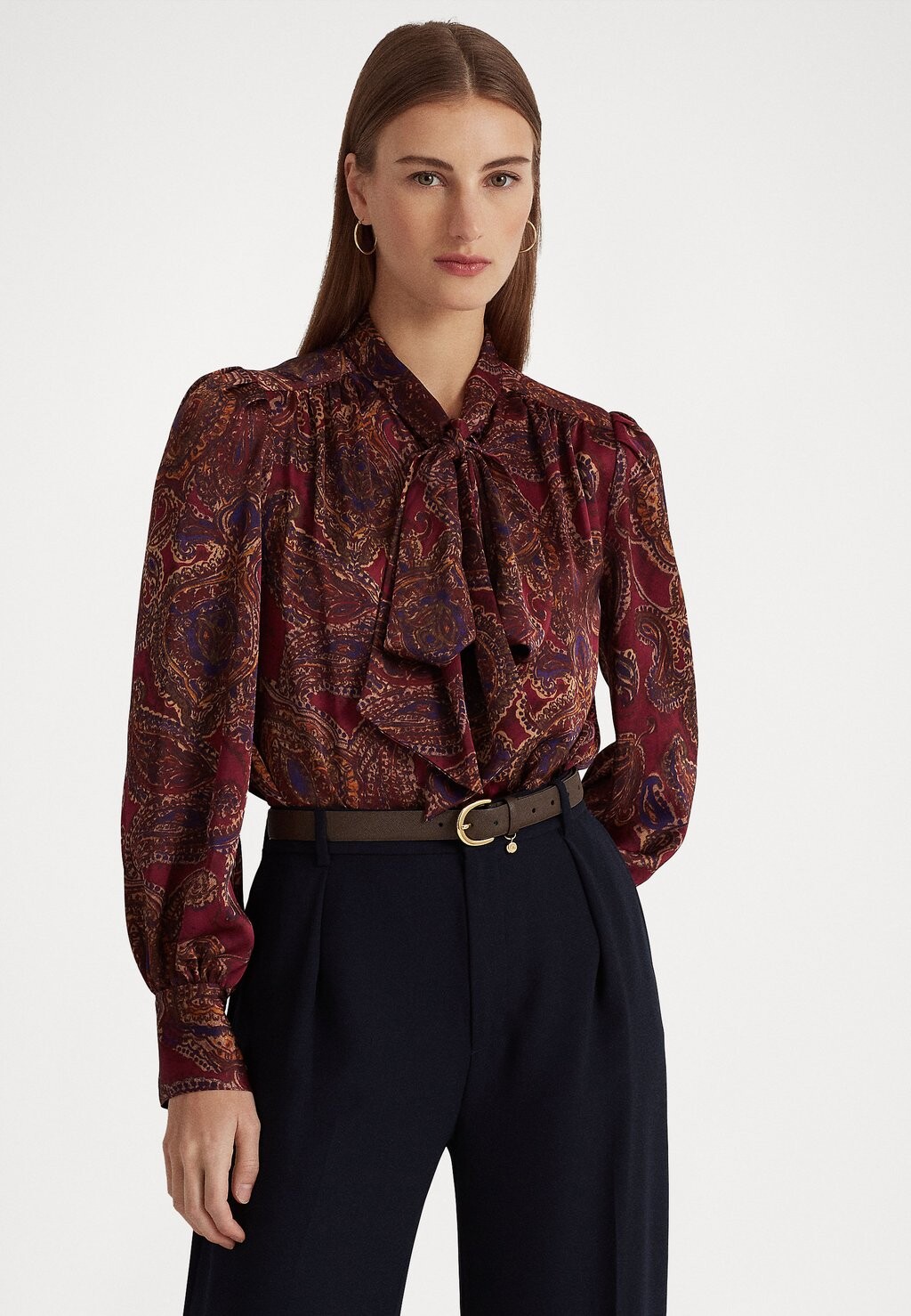 

Блуза Lauren Ralph Lauren