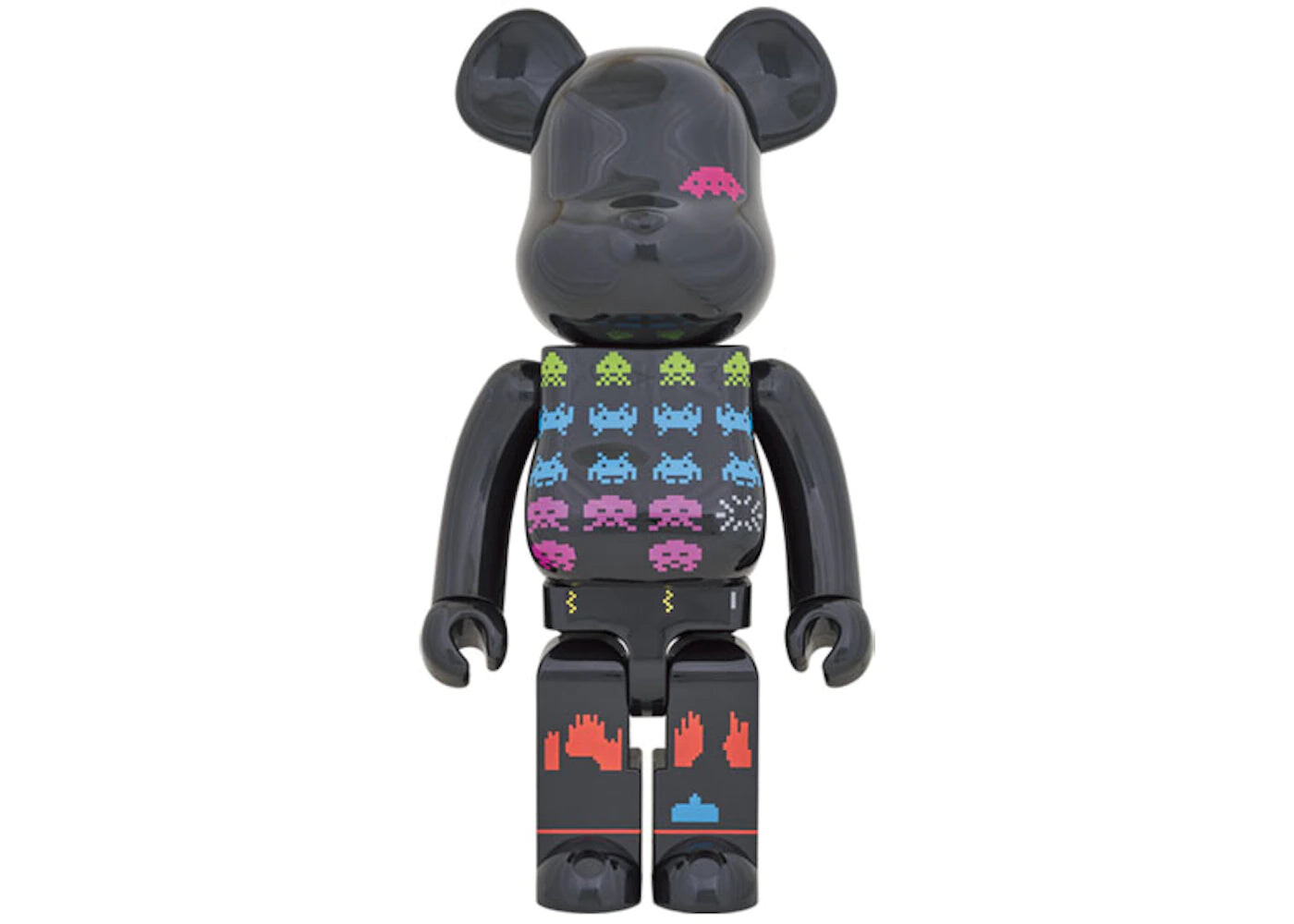 

Коллекционная кукла Be@rbrick Bearbrick 1000%