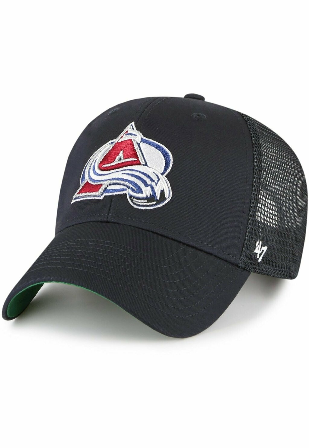 Бейсболка BRANSON COLORADO AVALANCHE '47, цвет navy