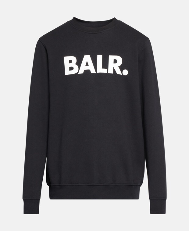 

Толстовка Balr., черный