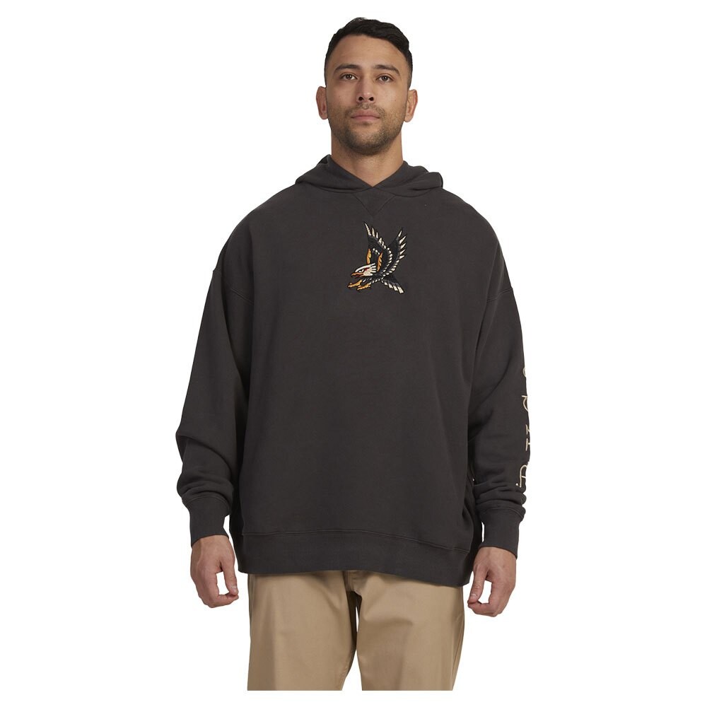 

Худи Rvca Krak Eagle, черный