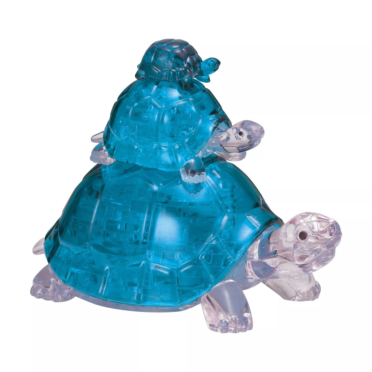 BePuzzled Головоломка с черепахами и кристаллами BePuzzled