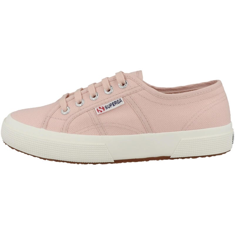 Кроссовки низкие 2750 Cotu Classic женские SUPERGA, цвет rosa