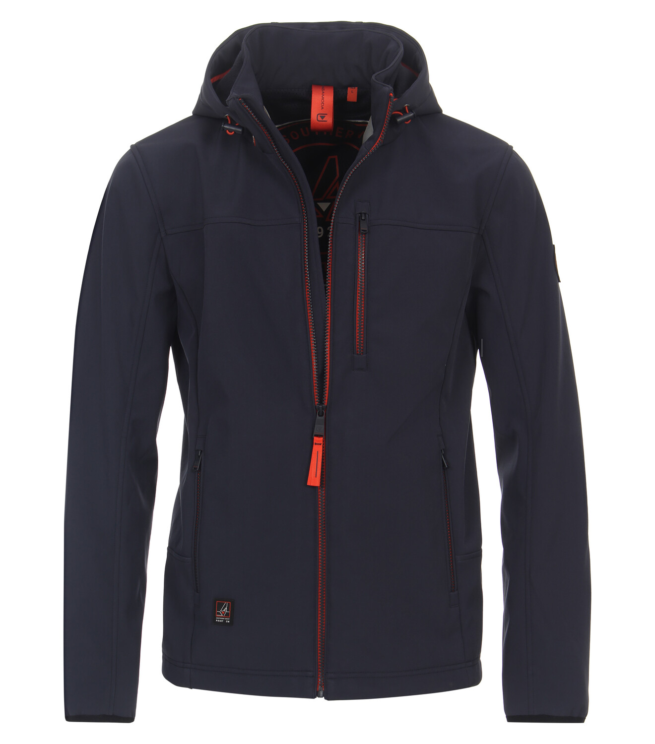 

Куртка CASAMODA Jacke, темно синий