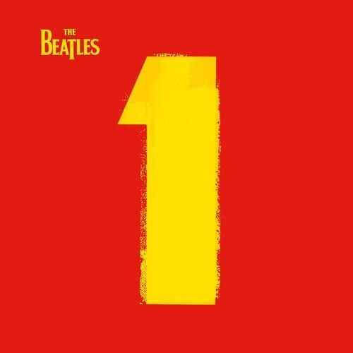

Виниловая пластинка Beatles - 1