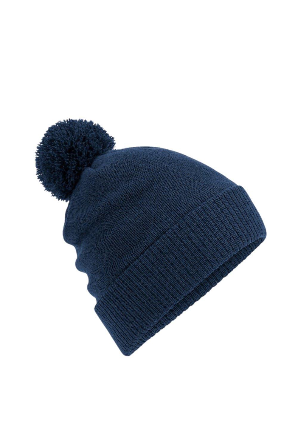 Тепловая шапка Snowstar Beechfield, темно-синий