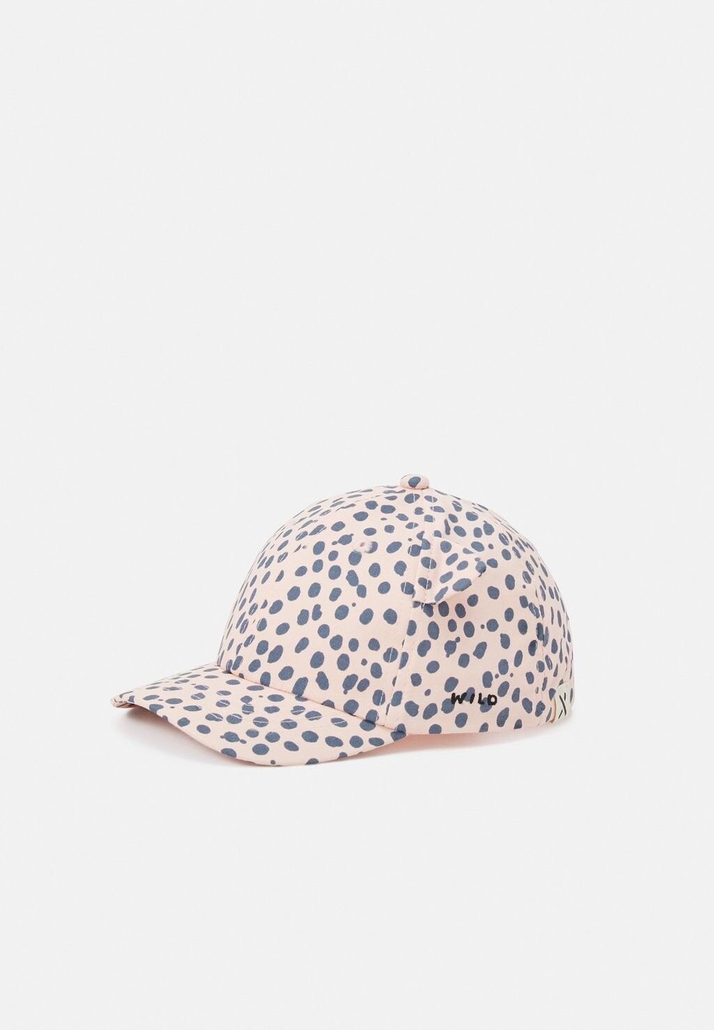 

Бейсболка MINI GIRL CAP UNISEX maximo, цвет pink/blue