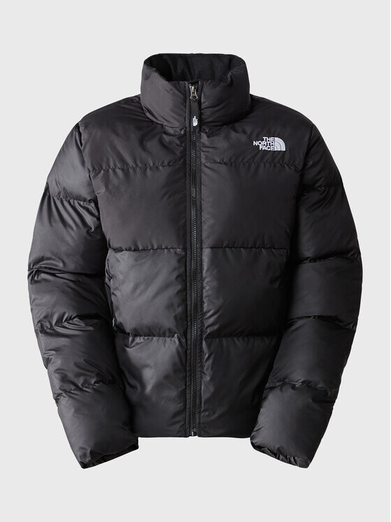 

Пуховик regular fit The North Face, черный