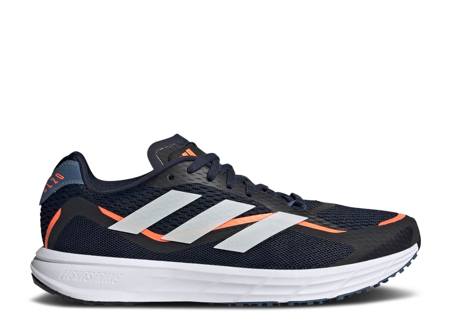 

Кроссовки adidas Sl20.3 'Legend Ink Orange', синий