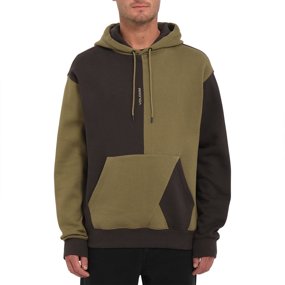 

Худи Volcom Halfstone, зеленый