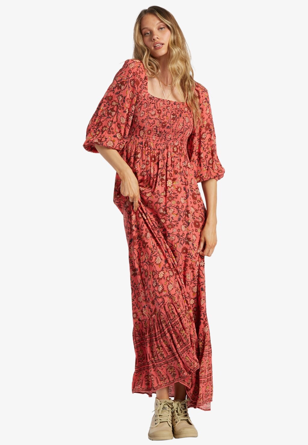 

ROBE LONGUE FULL BLOOM Billabong, Длинное платье