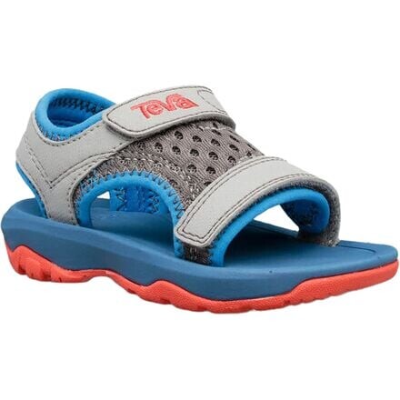 

Сандалии Psyclone XLT – для малышей Teva, цвет Drizzle/Dark Gull Grey