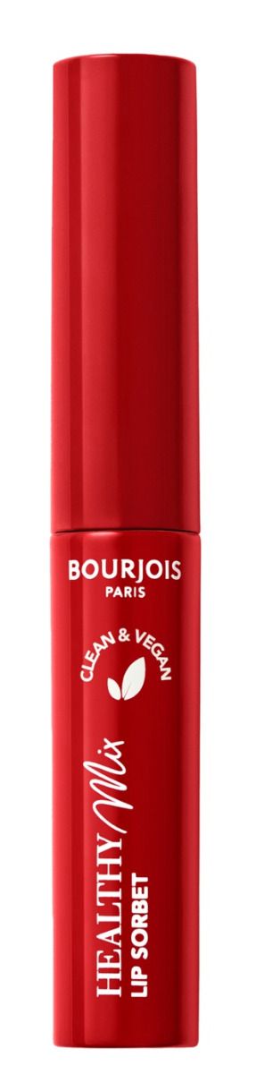 Бальзам для губ Bourjois Healthy Mix Clean Lip Sorbet, 1 шт