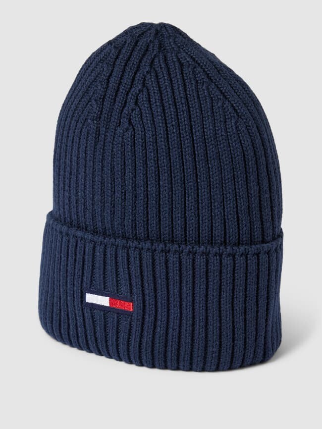 

Кепка с вышивкой логотипа Tommy Jeans, темно-синий