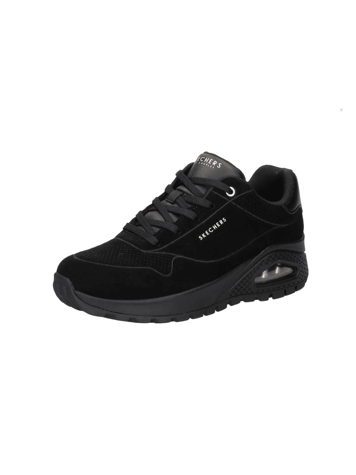 

Низкие кроссовки Skechers Low UNO RUGGED CHILLPROOF, черный