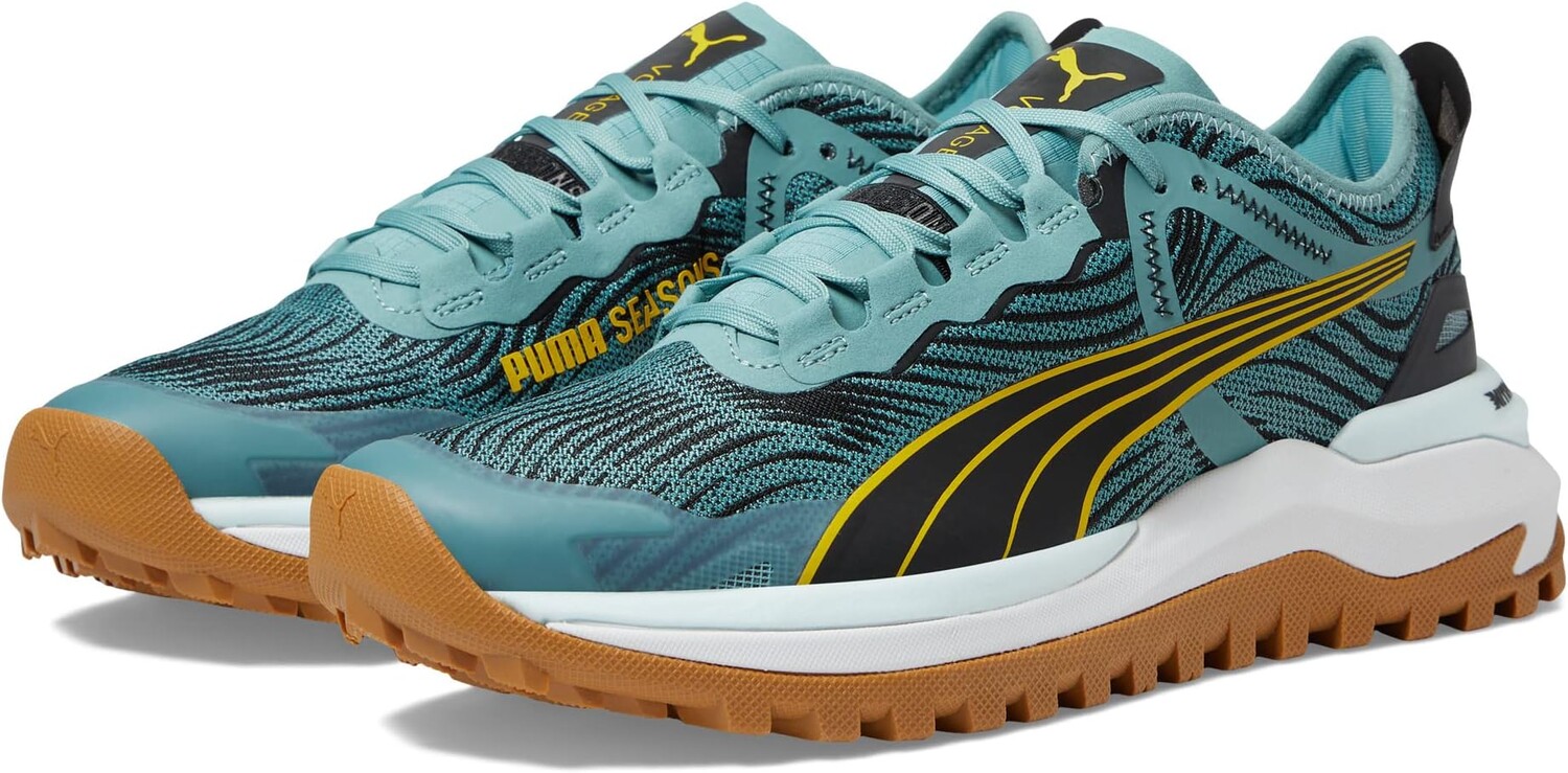 

Кроссовки Voyage Nitro 2 PUMA, цвет Adriatic/Puma Black/Fresh Pear