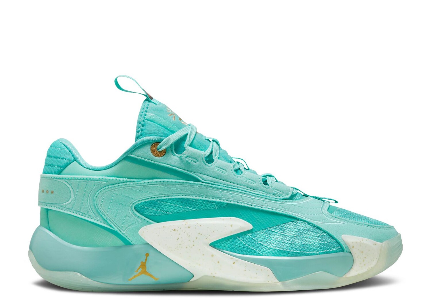 

Кроссовки Air Jordan Jordan Luka 2 Pf 'Tropical Twist', зеленый