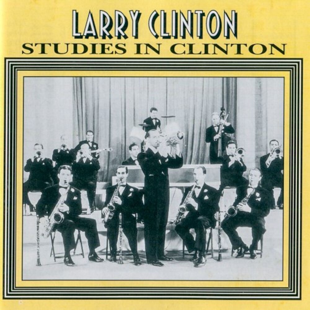 

Диск CD Studies In Clinton - Larry Clinton
