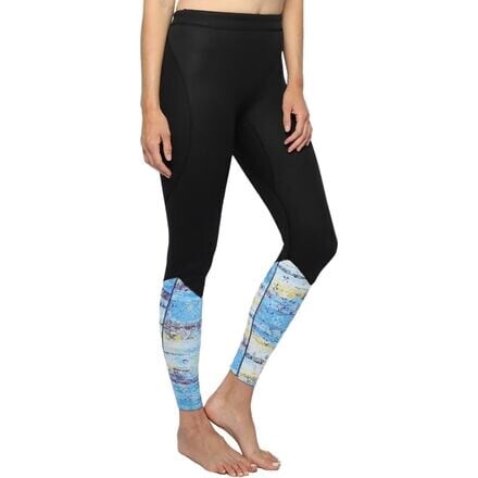 

Леггинсы Earth Surf толщиной 2 мм женские Kassia Surf, цвет Sky