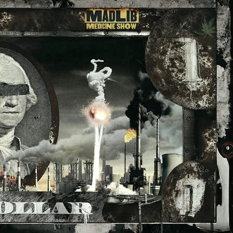

Виниловая пластинка Madlib - Before The Verdict (with Guilty Simpson)