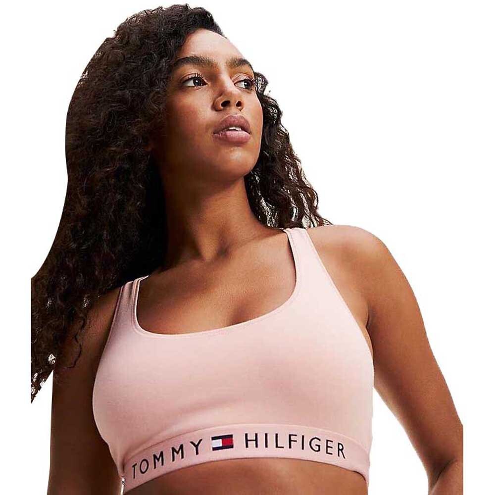 

Бралетт Tommy Hilfiger +UW0UW02037, розовый