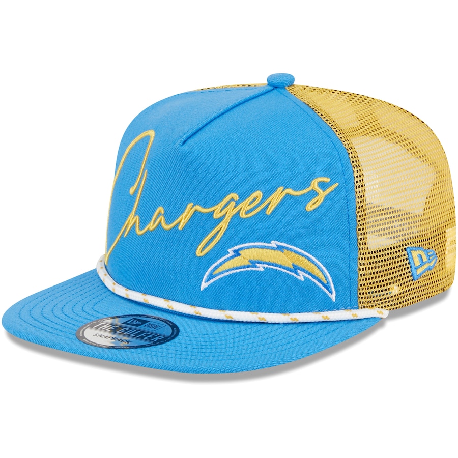 

Бейсболка New Era Los Angeles Chargers, синий