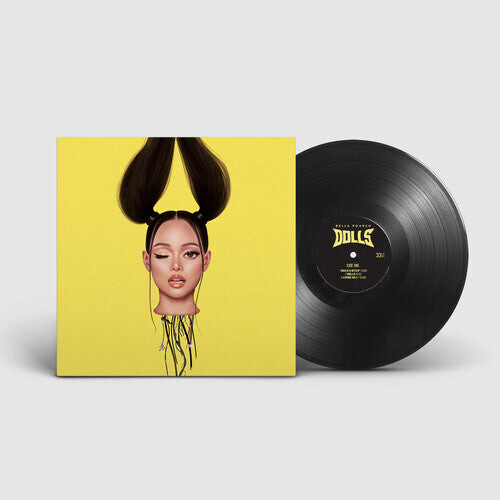 

Виниловая пластинка Poarch, Bella: Dolls EP