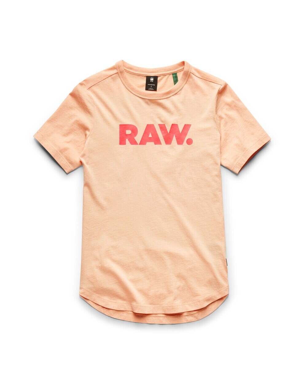 

Рубашка G-Star RAW, апельсин