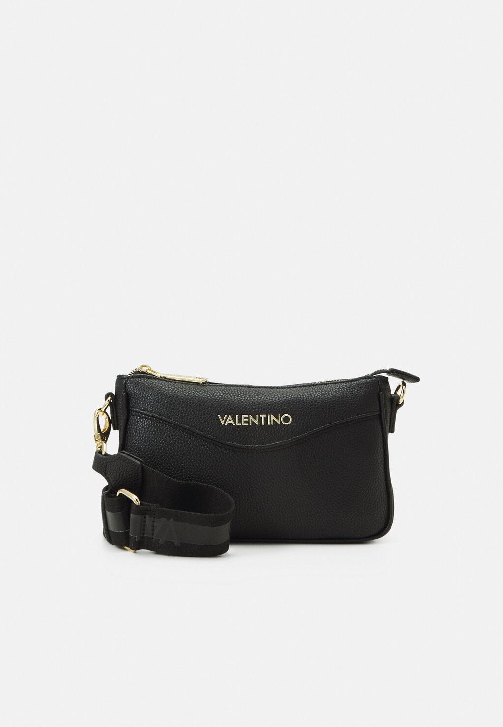 

Сумка через плечо Valentino, черный