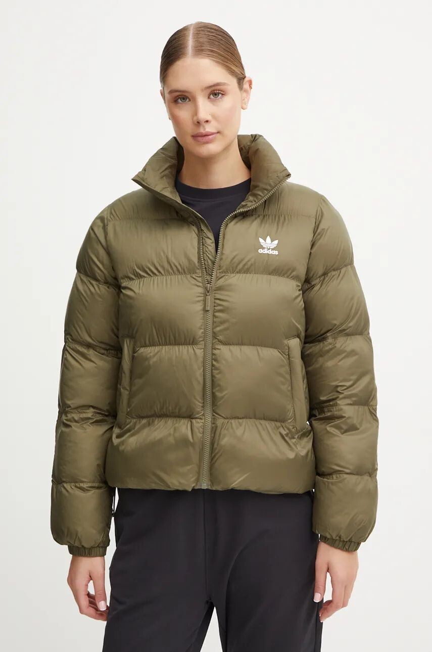 

Куртка Adidas Originals, зеленый