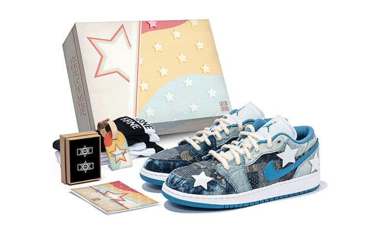 

Jordan Air Jordan 1 винтажные баскетбольные кроссовки женские