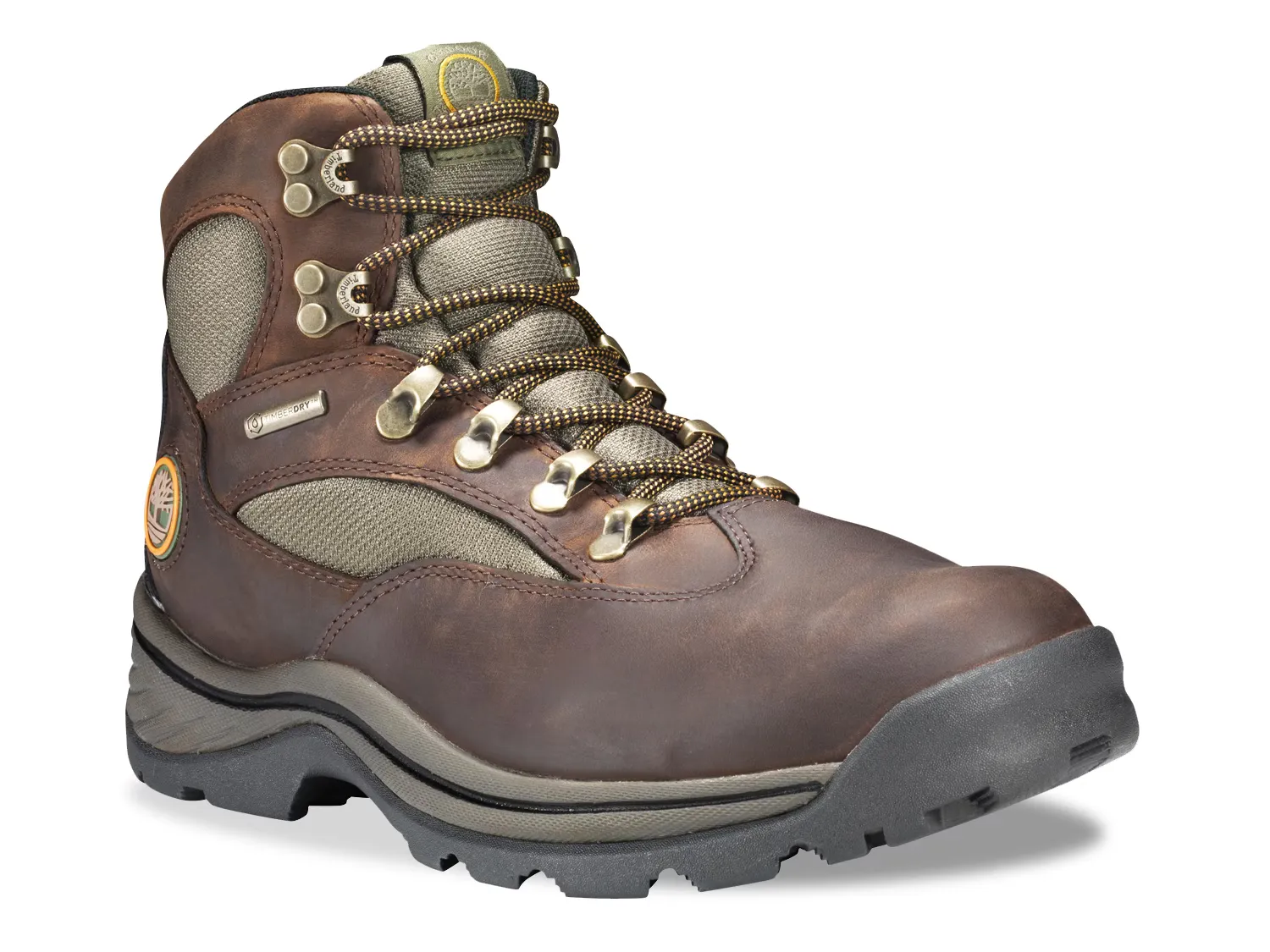 

Сапоги Chocorua Trail Hiking Boot Timberland, темно-коричневый