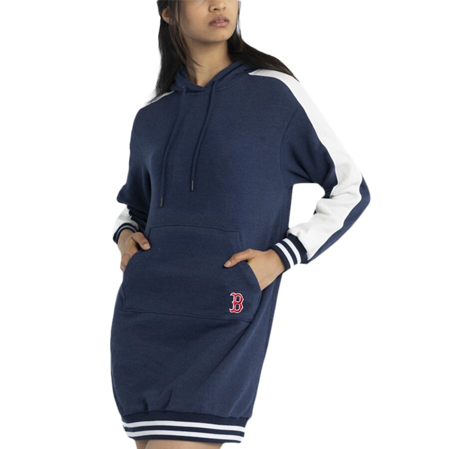 

Платье-худи Lusso Boston Red Sox, нави