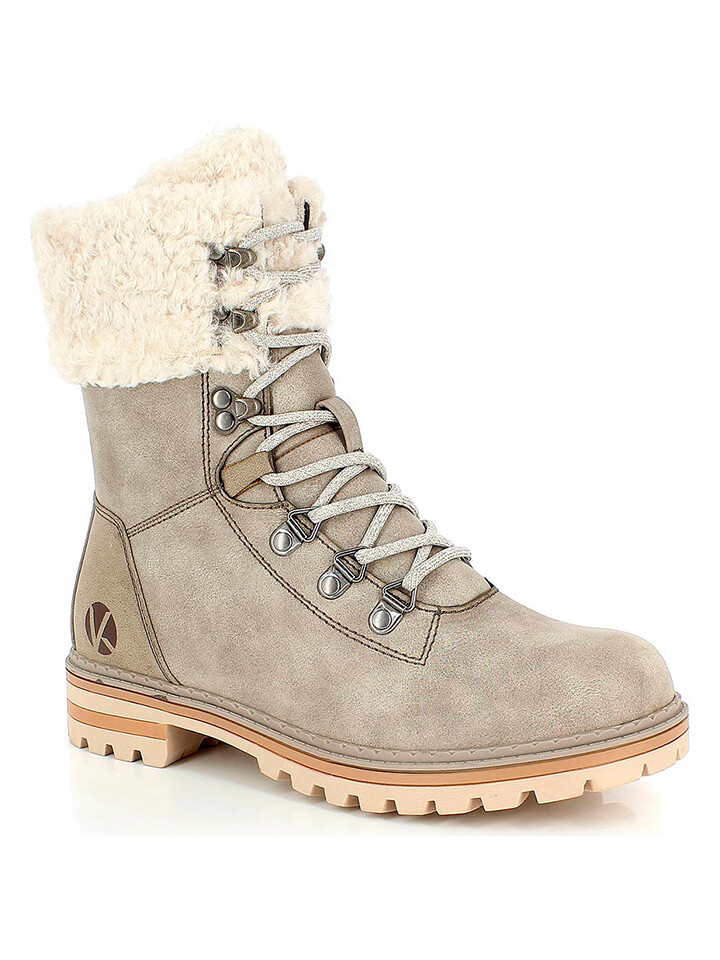 

Ботинки Kimberfeel Winter Thea, серый