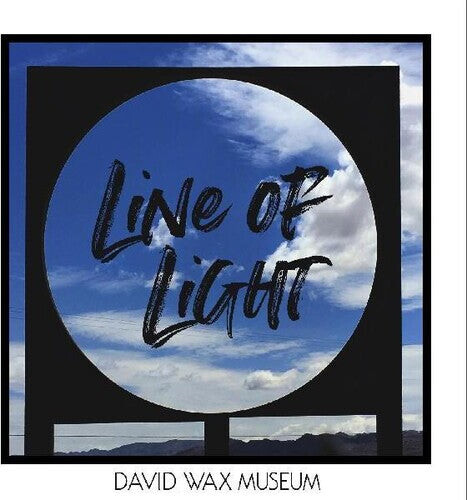 

Виниловая пластинка David Wax Museum: Line Of Light