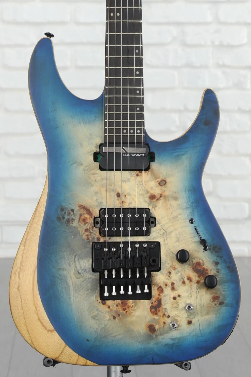 

Schecter Reaper-6 FR-S — Satin Sky Burst