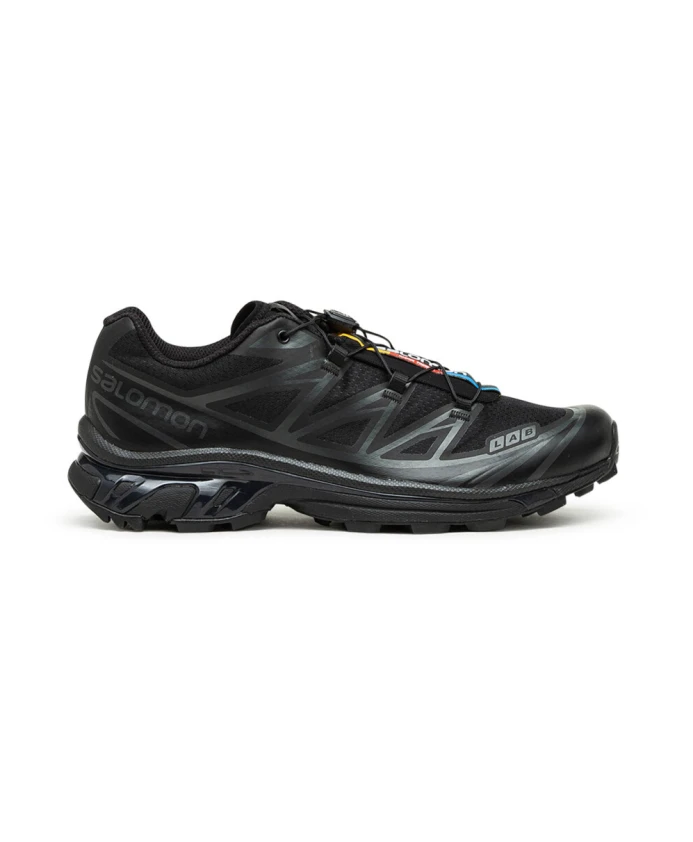 

Кроссовки XT 6 Salomon, черный
