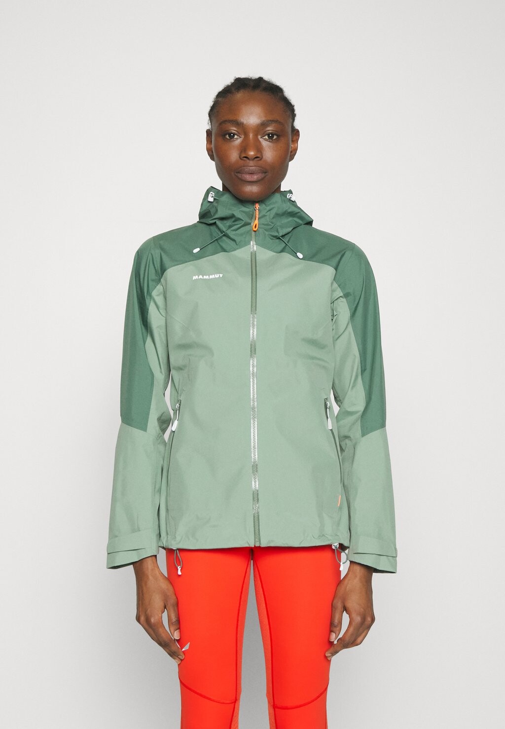 

Куртка hard shell Mammut, Серый