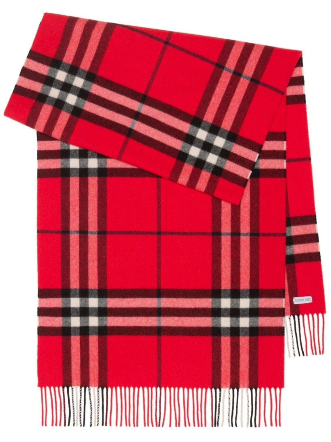 

Burberry , красный
