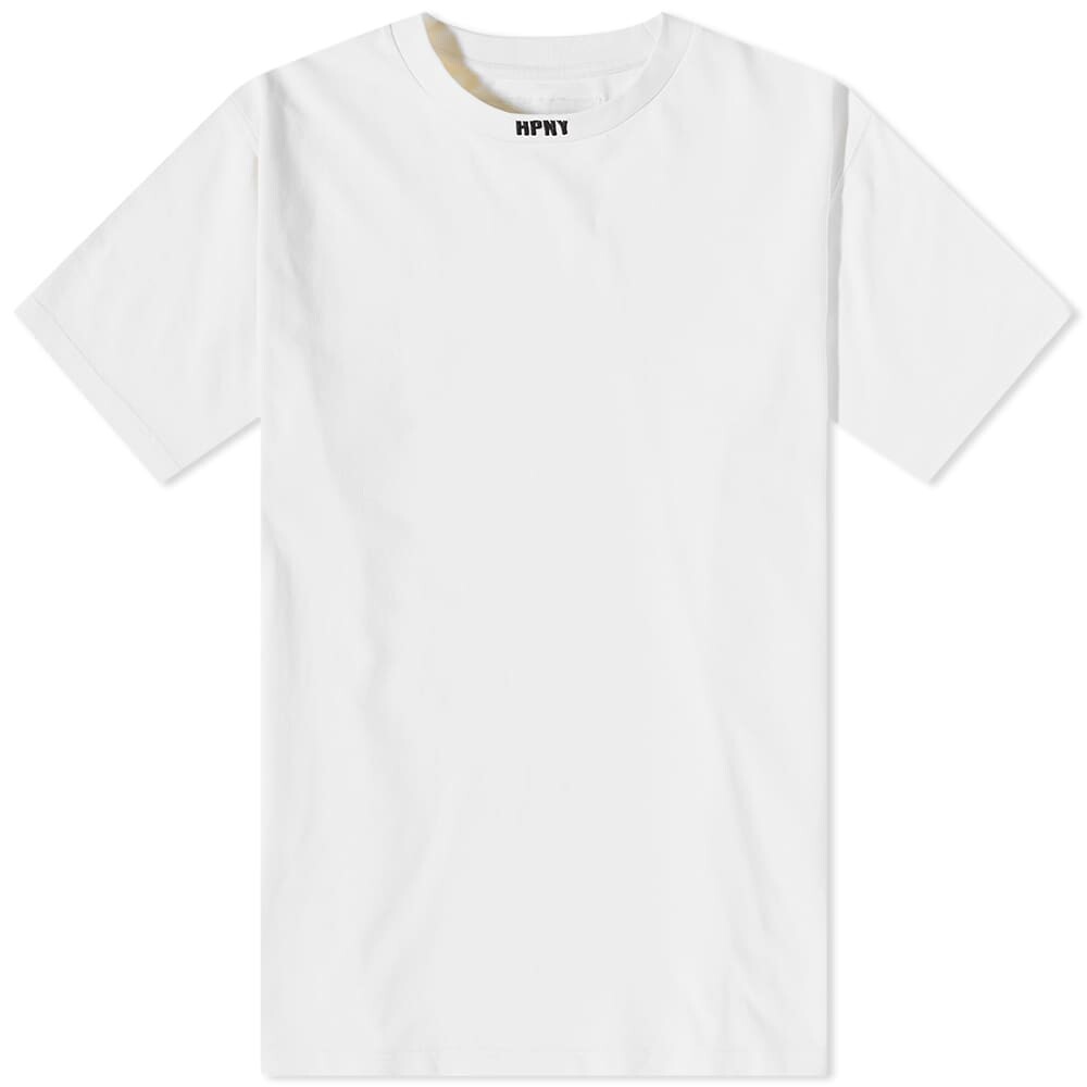 

Футболка с эмблемой Heron Preston HPNY, белый