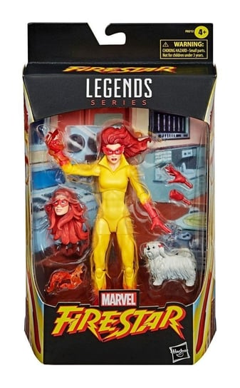Легенды Marvel — Огнезвезд Марвел Hasbro