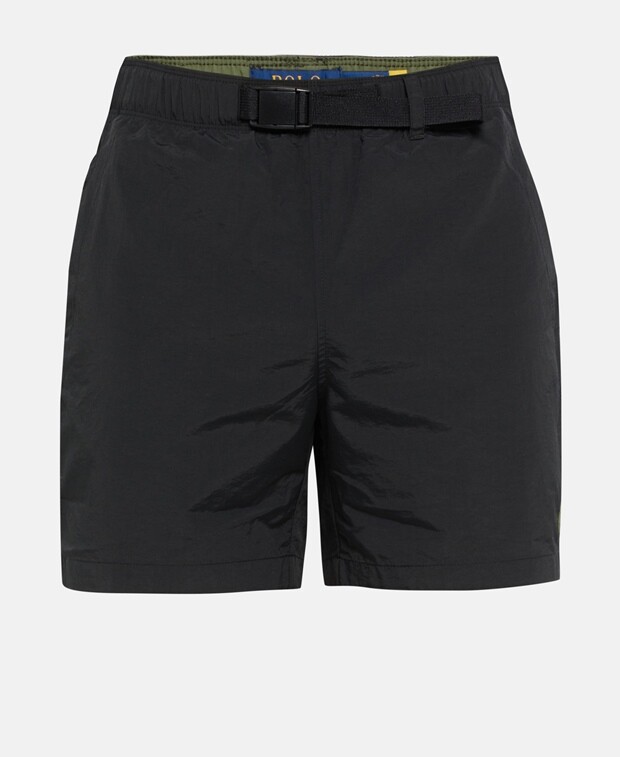 

Шорты Polo Ralph Lauren, черный