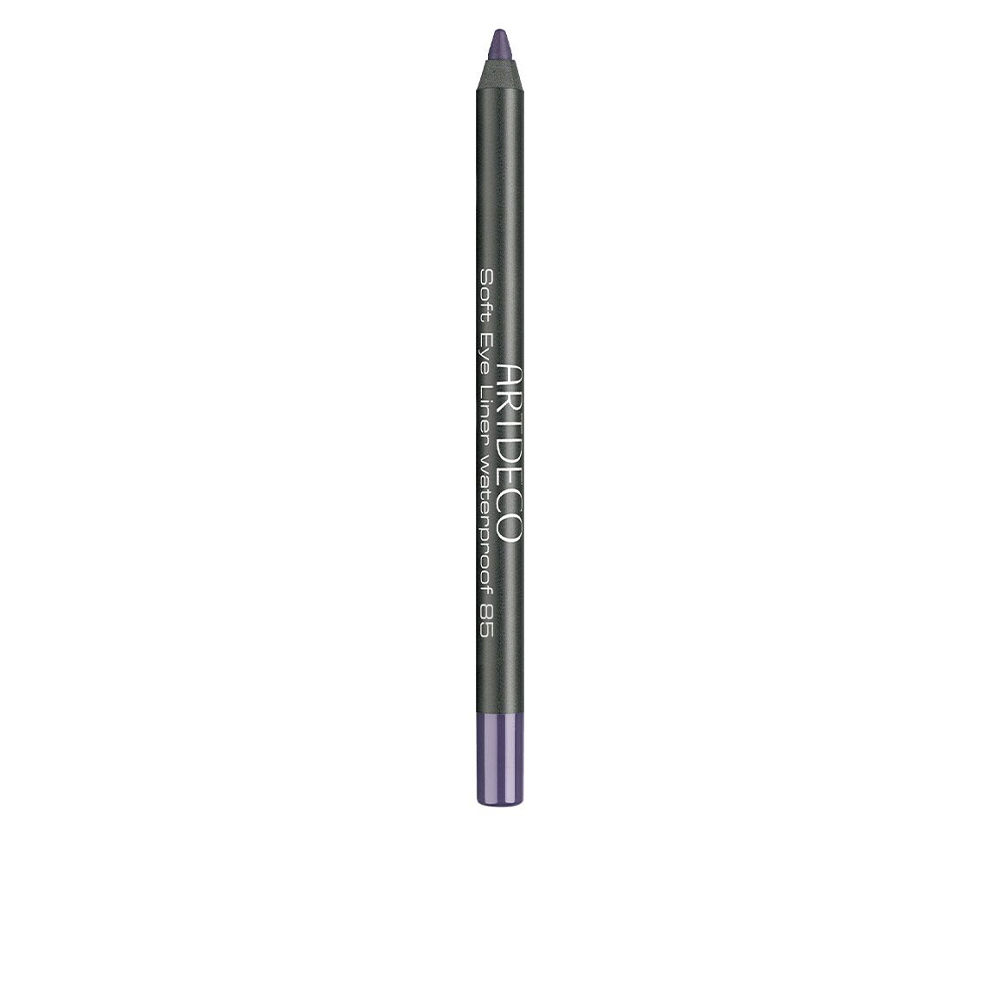 Подводка для глаз Soft eye liner waterproof Artdeco, 1,2 г, 85-damask violet luxvisage eye liner