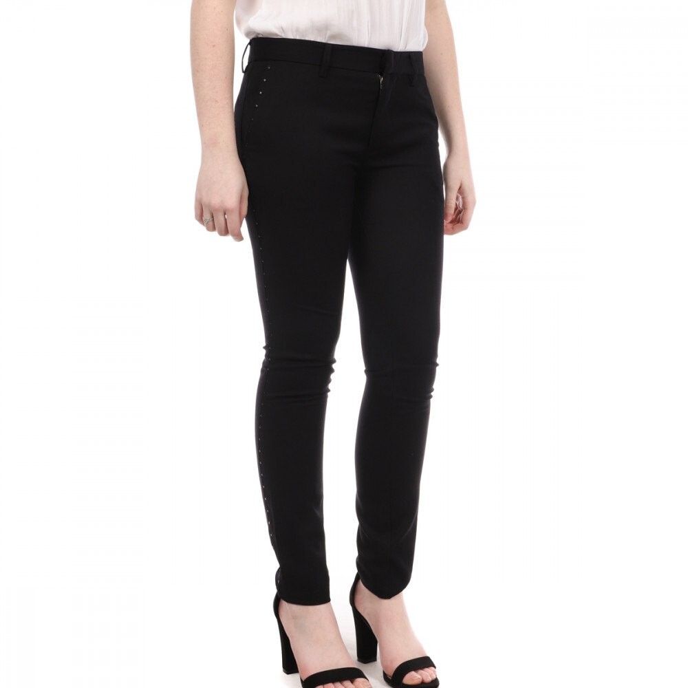 

Брюки Teddy Smith City Studs, черный