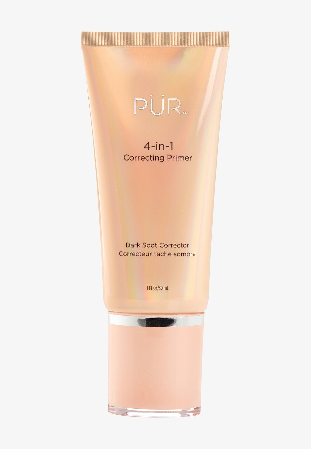 

Праймер 4-IN-1 CORRECTING PRIMER DARK SPOT CORRECTOR PRIMER PUR, цвет peach