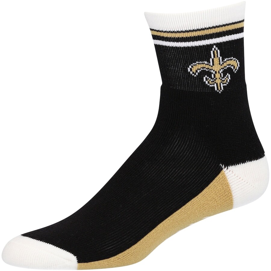 

Носки For Bare Feet New Orleans Saints
