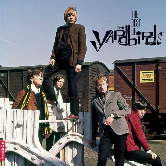 Виниловая пластинка The Yardbirds - The Best Of The Yardbirds yardbirds roger the engineer 180g