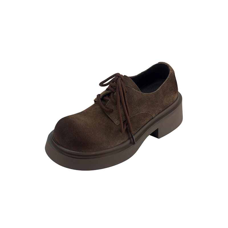 

Туфли женские повседневные Women's Casual Shoes Women's Amazing Cure, темно-коричневый