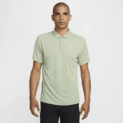 

Футболка Nike NikeCourt Dri-FIT, цвет Jade Horizon/White