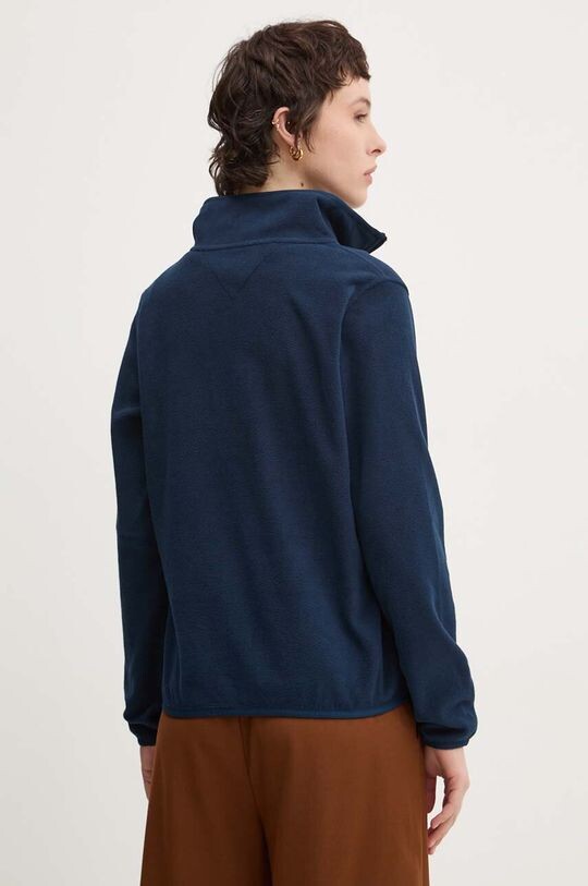 

Толстовка Tommy Jeans, темно-синий